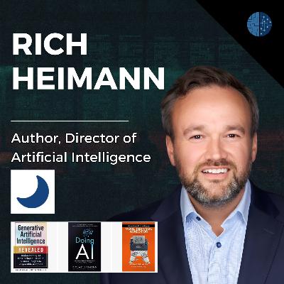 Making Sense of the AI Narrative Chaos in 2025 | Rich Heimann (Author, Director of AI @ State of South Carolina)