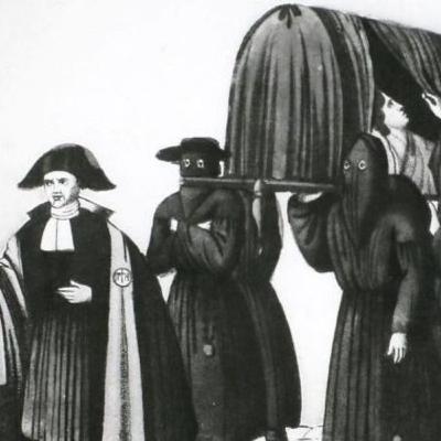 LA PESTE NEGRA LA PESTE NEGRA