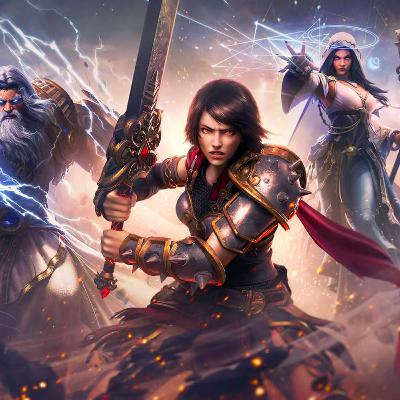 BUDŻETOWY STEAM DECK i SMITE 2 - GnM Plus #584
