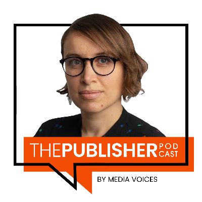 Financial Times' Juliet Riddell on finding new ways to tell stories using video