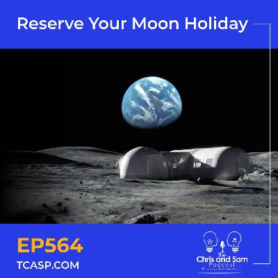 Reserve Your Moon Holiday