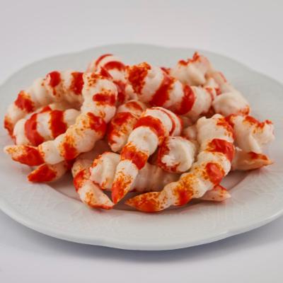 Surimi al posto di gamberi
