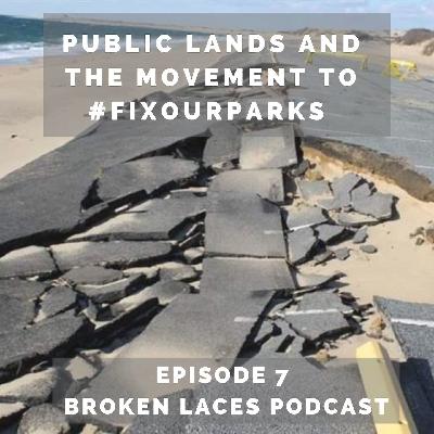 #FixOurParks w/ Marcia Argust (S1 Ep 7)