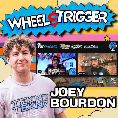 Wheel and Trigger Live with Brent, Chase and Special Guest Joey Bourdon
