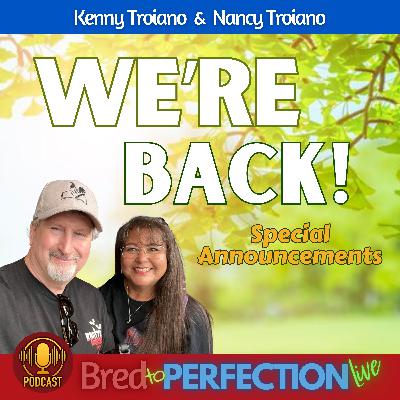 Ep280 – Bred to Perfection – The Come Back Show & Q&A