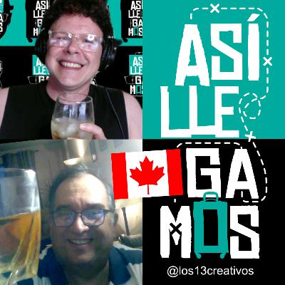 EP06/T02 - ¡SARNIA con gusto NO PICA y menos en Canadá!