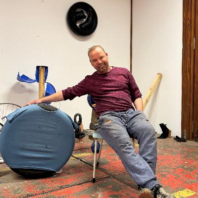 MC What she sees - gesprek met Paul van der Laan