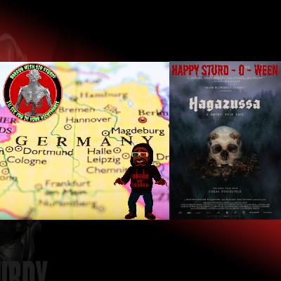 HORROR WITH SIR. STURDY EP 575: HAGAZUSSA – A FOLK HORROR FEVER DREAM IN THE ALPS HORROR WITH SIR. STURDY EP 575: HAGAZUSSA – A FOLK HORROR FEVER DREAM IN THE ALPS