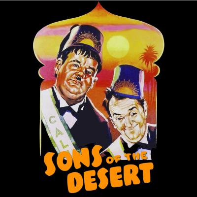 #18: Sons of the Desert (1933)