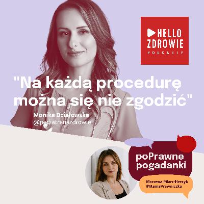 Urodziłaś. Co dalej z noworodkiem? Pediatra bez tajemnic | PoPrawne Pogadanki odc. 2