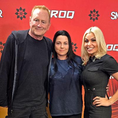 Evanescence Interview with Kevin Ryder and Megan Holiday