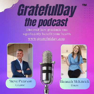 Hannah McKitrick's story serves as a testament to the power of food in healing and finding a balance that nurtures both body and soul