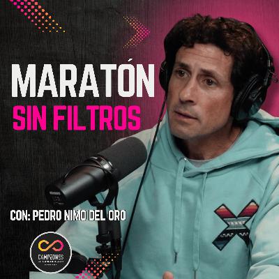 MARATÓN: ¿Cómo entrenarlo?, errores comunes y claves para rendir mejor | Ft. Pedro Nimo del Oro.