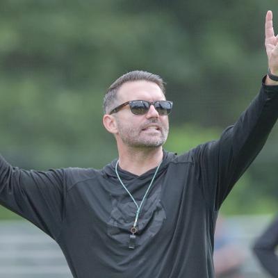 Coaches Conversations: Marc Mattioli