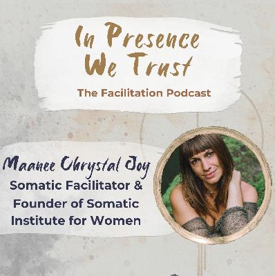 Becoming a Pleasure Centered Leader - Maanee Chrystal Joy