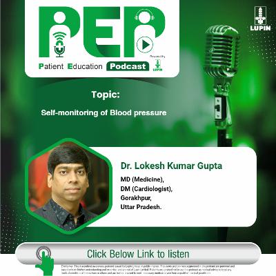 Self-monitoring of Blood pressure || Dr. Lokesh Kumar Gupta Self-monitoring of Blood pressure || Dr. Lokesh Kumar Gupta