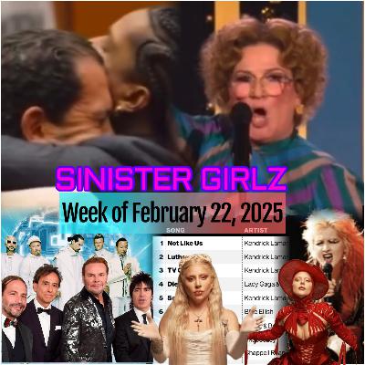Pop culture talk: Week of February 22, 2025