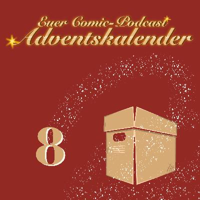 #8 - How-to-Spider-man von Henning Mertens #8 - How-to-Spider-man von Henning Mertens