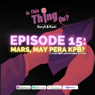 Mars, May Pera KPB? Mars, May Pera KPB?