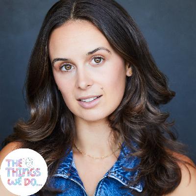 The Things We Do... - Interview with Tabitha Law The Things We Do... - Interview with Tabitha Law