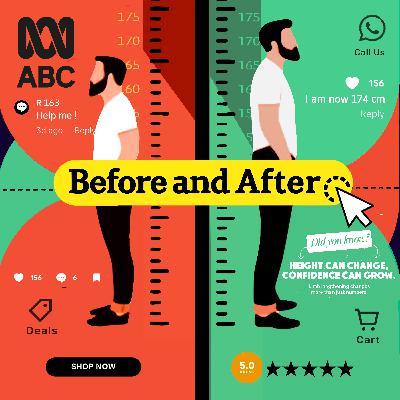 02 Before and After | For a couple extra inches