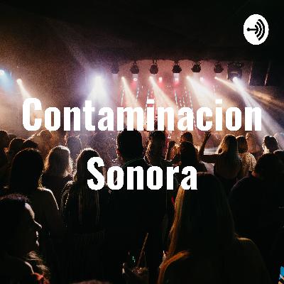 Que es la contaminacion sonora?