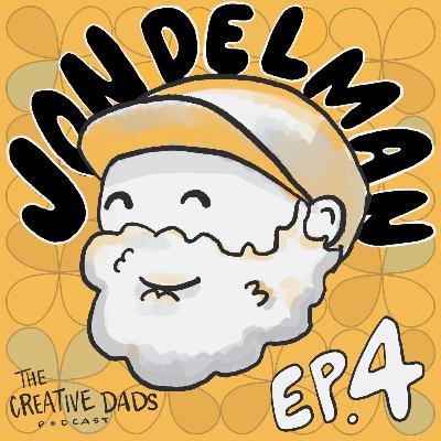 4 - Creative Careers w/ Jon Delman - Creative Director