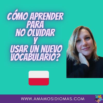 Desafío de vocabulario de idioma polaco: plan Acción