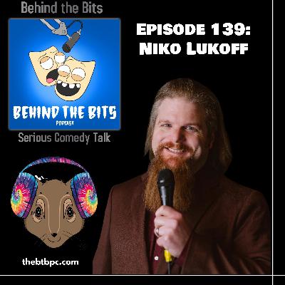 Episode 139: Niko Lukoff Episode 139: Niko Lukoff