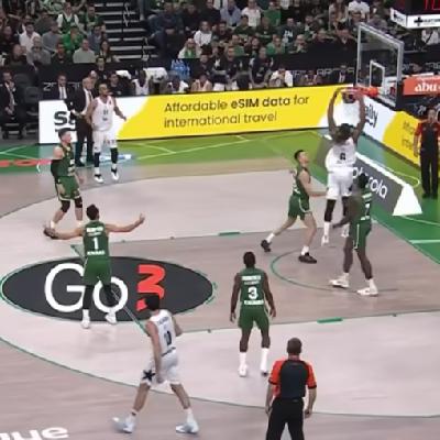 17/10/25 - Matteo Gandini - Telecronista Dazn, sul basket