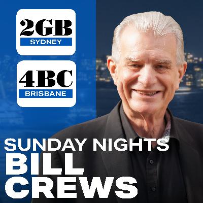 Sunday Night Bill Crews August 31 2025