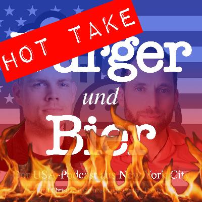 Trumps Flaute geht weiter: Mögliche Kriegsverbrechen und schlechte Wahlergebnisse