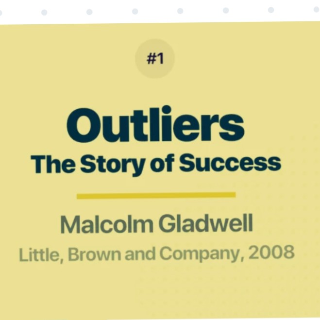 Outliers :01