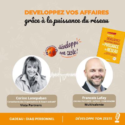 7.04.2025 DEVELOPPER VOS AFFAIRES GRACE A LA PUISSANCE DU RESEAU