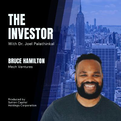 Bruce Hamilton: Mech Ventures