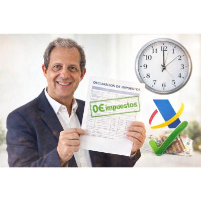 7 cosas que DEBES hacer antes del 31 Diciembre para pagar menos IMPUESTOS