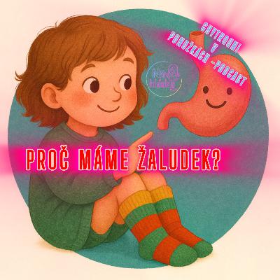 PROČ MÁME ŽALUDEK?