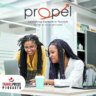 Travel Webcast - Propel Student Work Placement Program Travel Webcast - Propel Student Work Placement Program