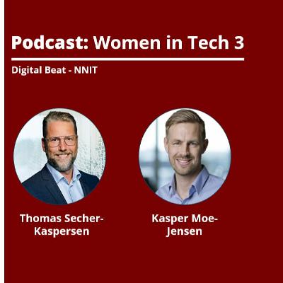 Women in Tech 3 - How does the men look at gender diversity in the IT industry? (ENG) Women in Tech 3 - How does the men look at gender diversity in the IT industry? (ENG)