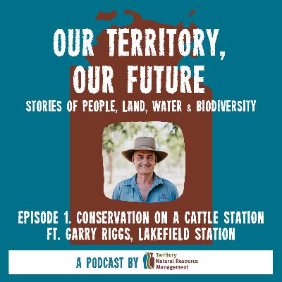 Conservation on a Cattle Station ft. Garry Riggs, Lakefield Station
