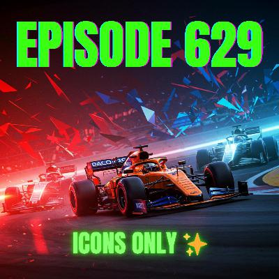 Ep. 629 - McLaren's 'Icons Only' Winning Streak, Ferrari's Meltdown, and a Nearly Million-Dollar Subaru