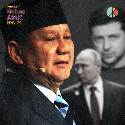 Resolusi Perdamaian Setengah Matang Prabowo ft. Radityo Dharmaputra