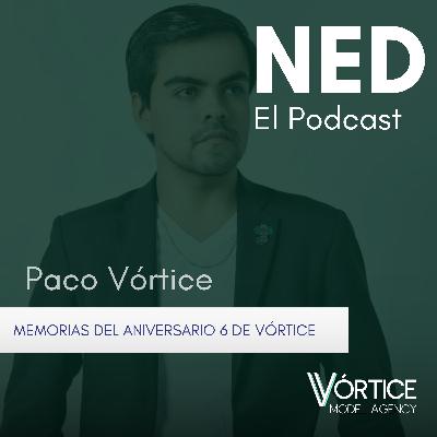 Memorias del Aniversario 6 de Vórtice