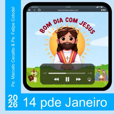Quarta - 14 de Janeiro de 2026: Tratar os outros como gostaria de ser tratado