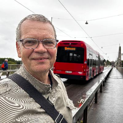 Kornhausbrücke: «Kriminalstück» in drei Akten!