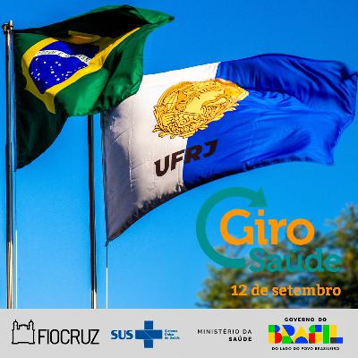Giro Saúde | Medicamento experimental desenvolvido na UFRJ devolve movimentos de pessoas com paralisia e vacinação contra gripe e COVID-19 diminui risco de infarto e AVC