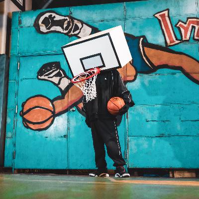 -RINGMAN- 頭がバスケリングのフリースタイラー？！ | EP186