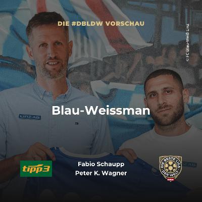 Blau-Weissman I dbldw-Vorschau