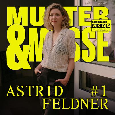 #1 Astrid Feldner – Es gibt nur 100 % Energie