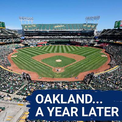 One Year After The A's BETRAYAL That Changed MLB Forever | A City's Heartbreak